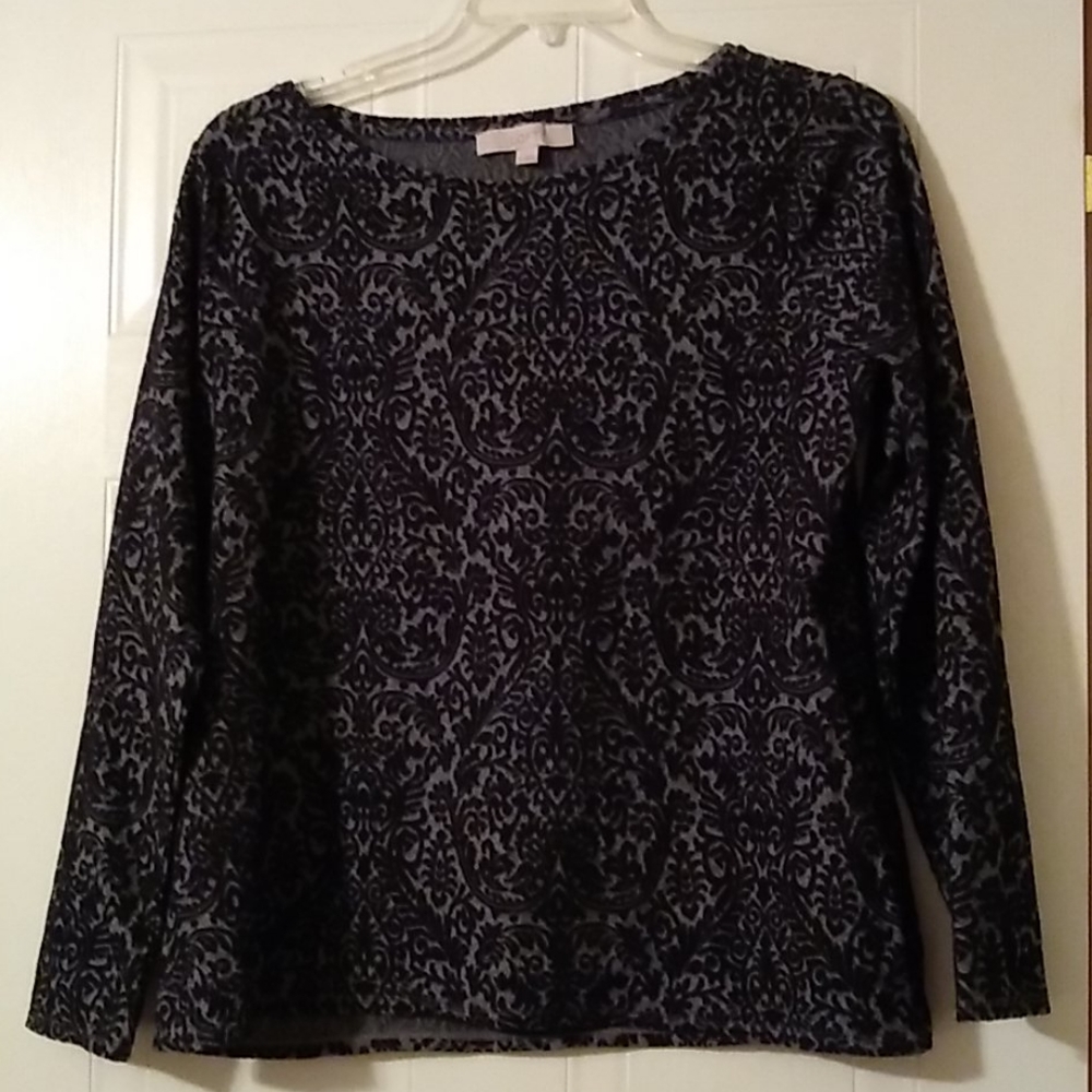 Long sleeve shirt
